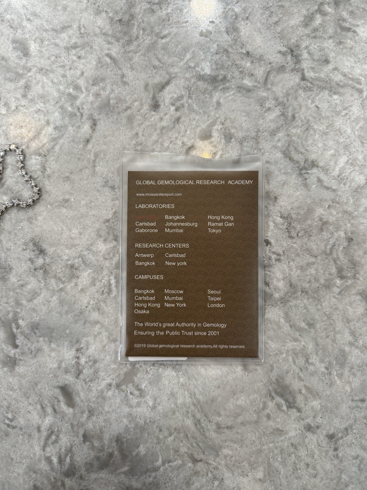 Moissanite Stud X Star Bracelet