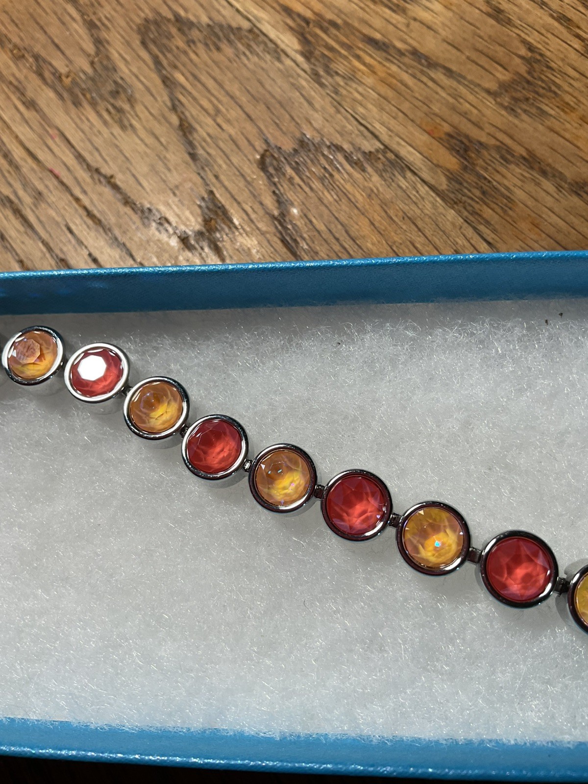 Touchstone Crystal Ice Bracelet