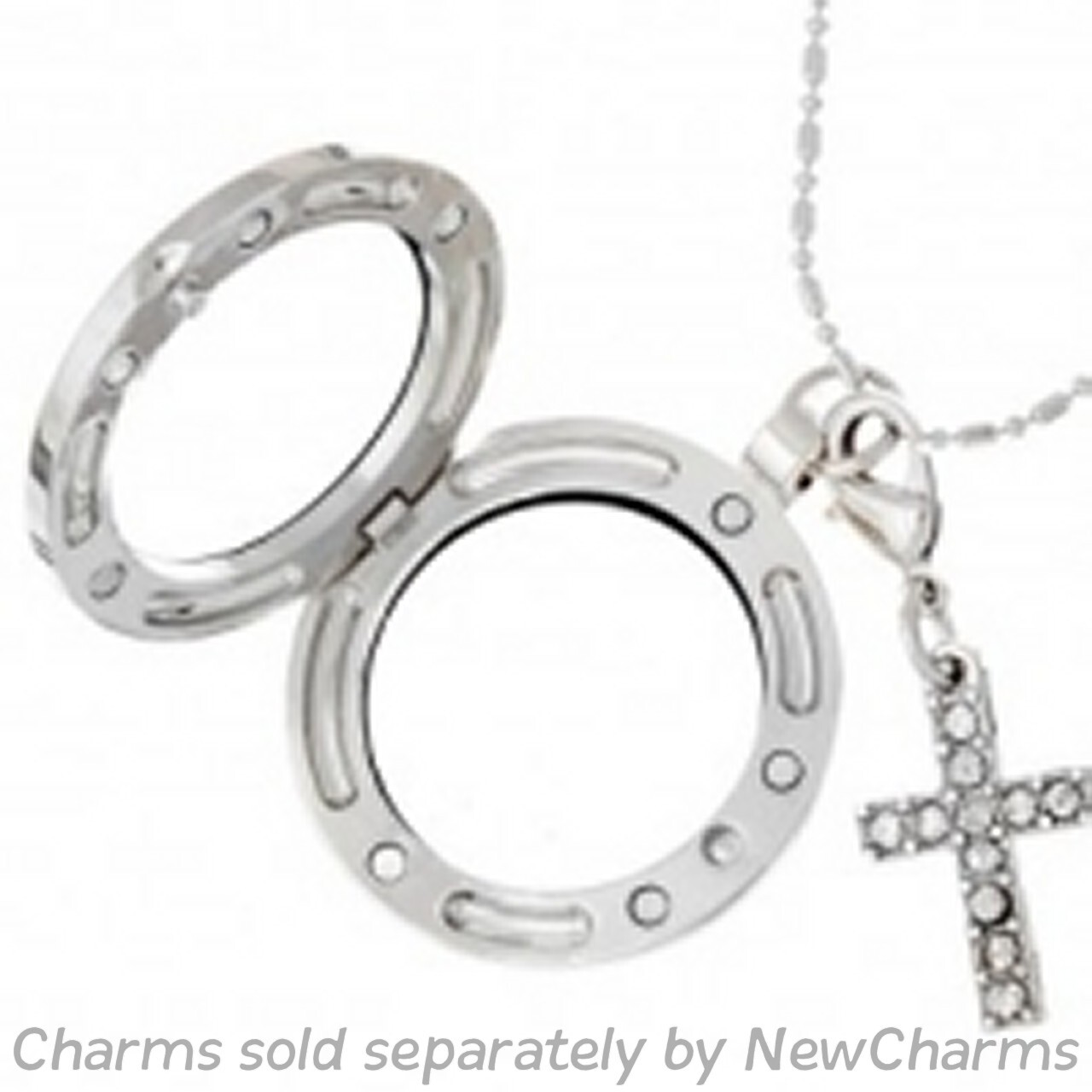 Four Pack of Floating Lockets at Wholesale Pricing – Locket Charm Custom Jewlery