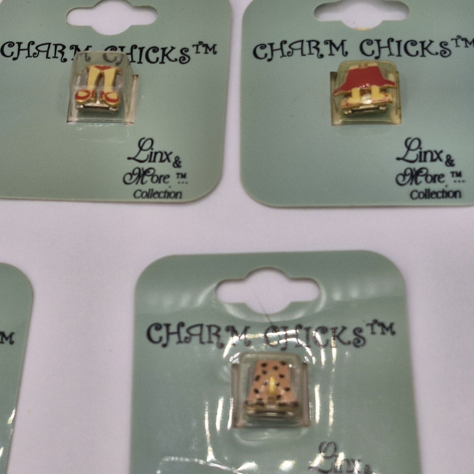 Charm Chicks Charms Flowers, Women, Clothing, Choose Your Charm