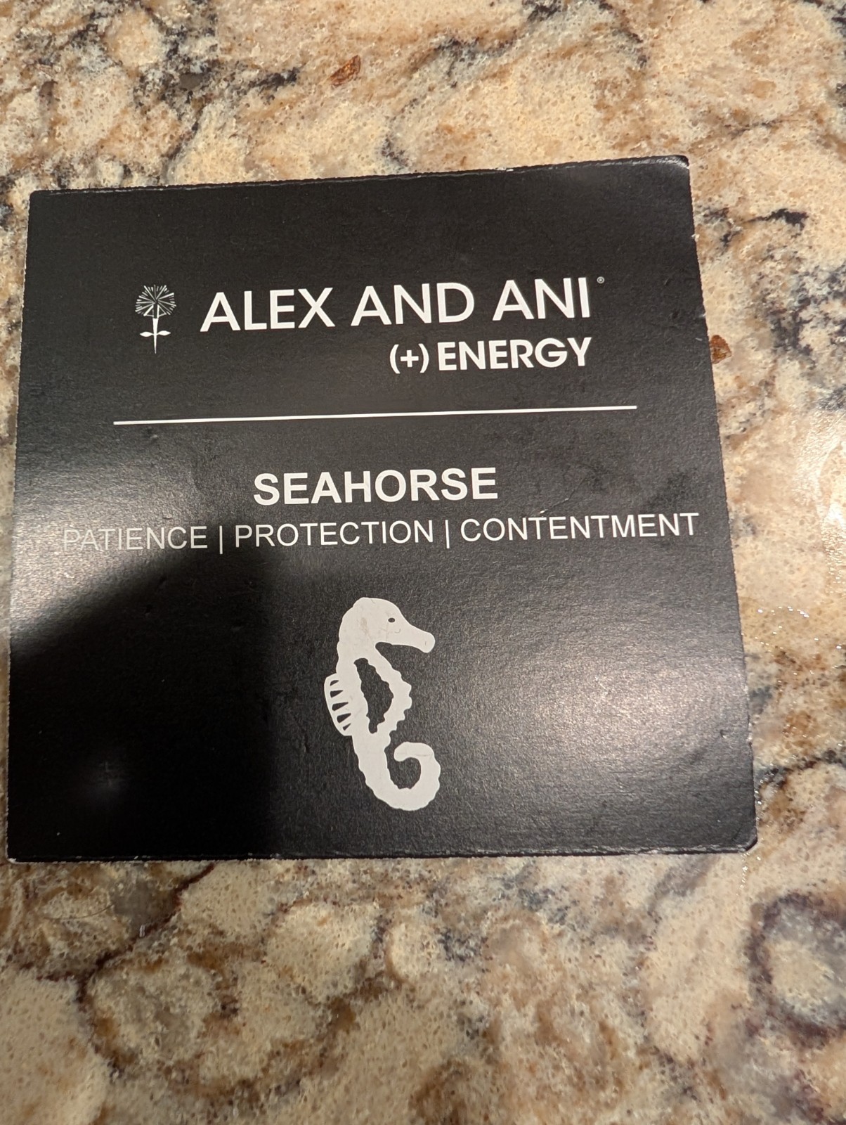 Silver Alex and Ani Seahorse (Silver Tone Charm Bracelet Recycling United States