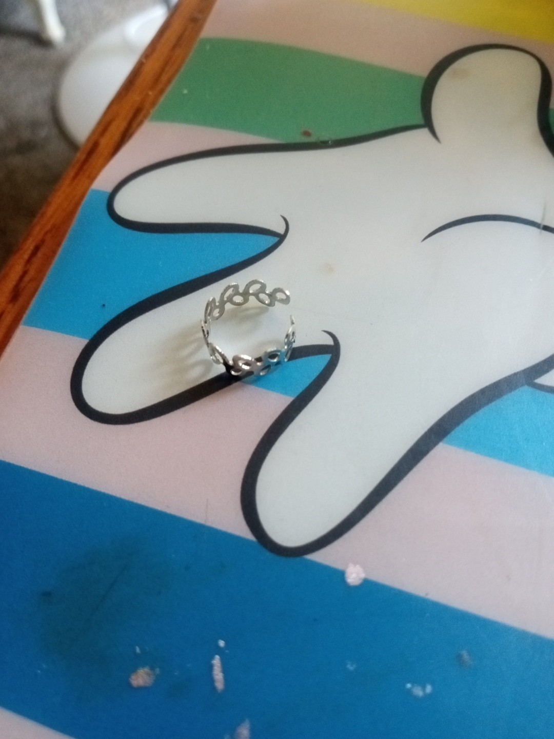 SILVER AND GOLD EAR CUFF LOT X 22