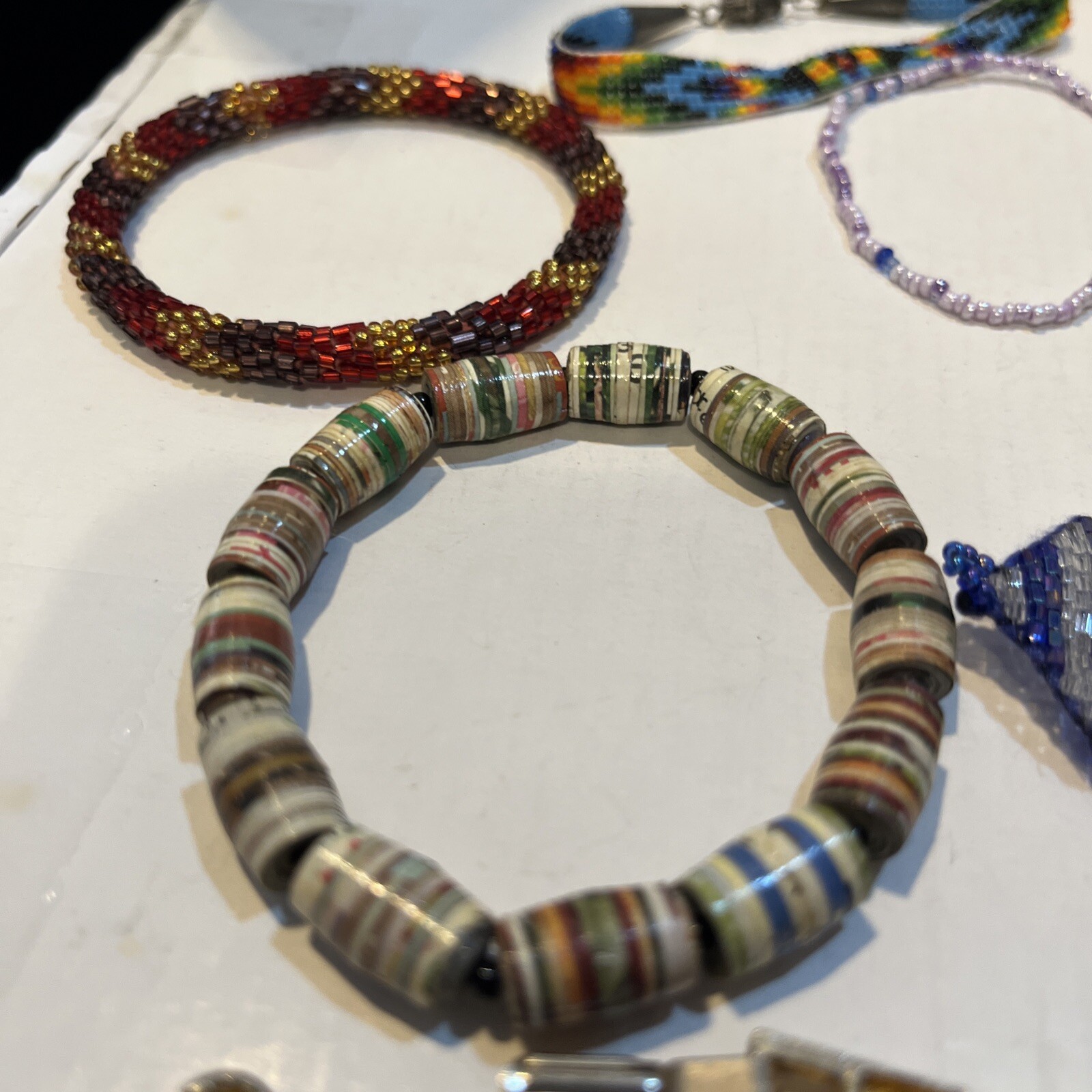 Women’s Costume Jewelry Bracelets All For One Price