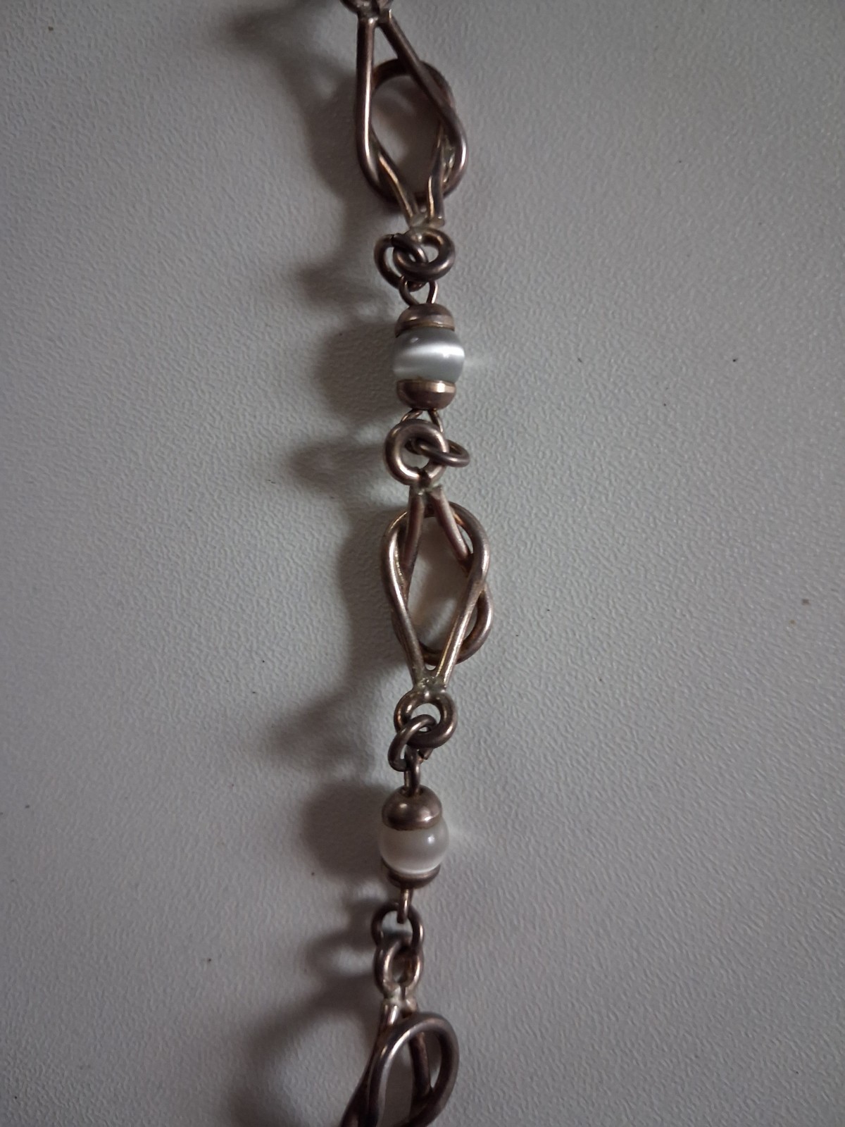 micheal Dawkins modernist braclet vintage