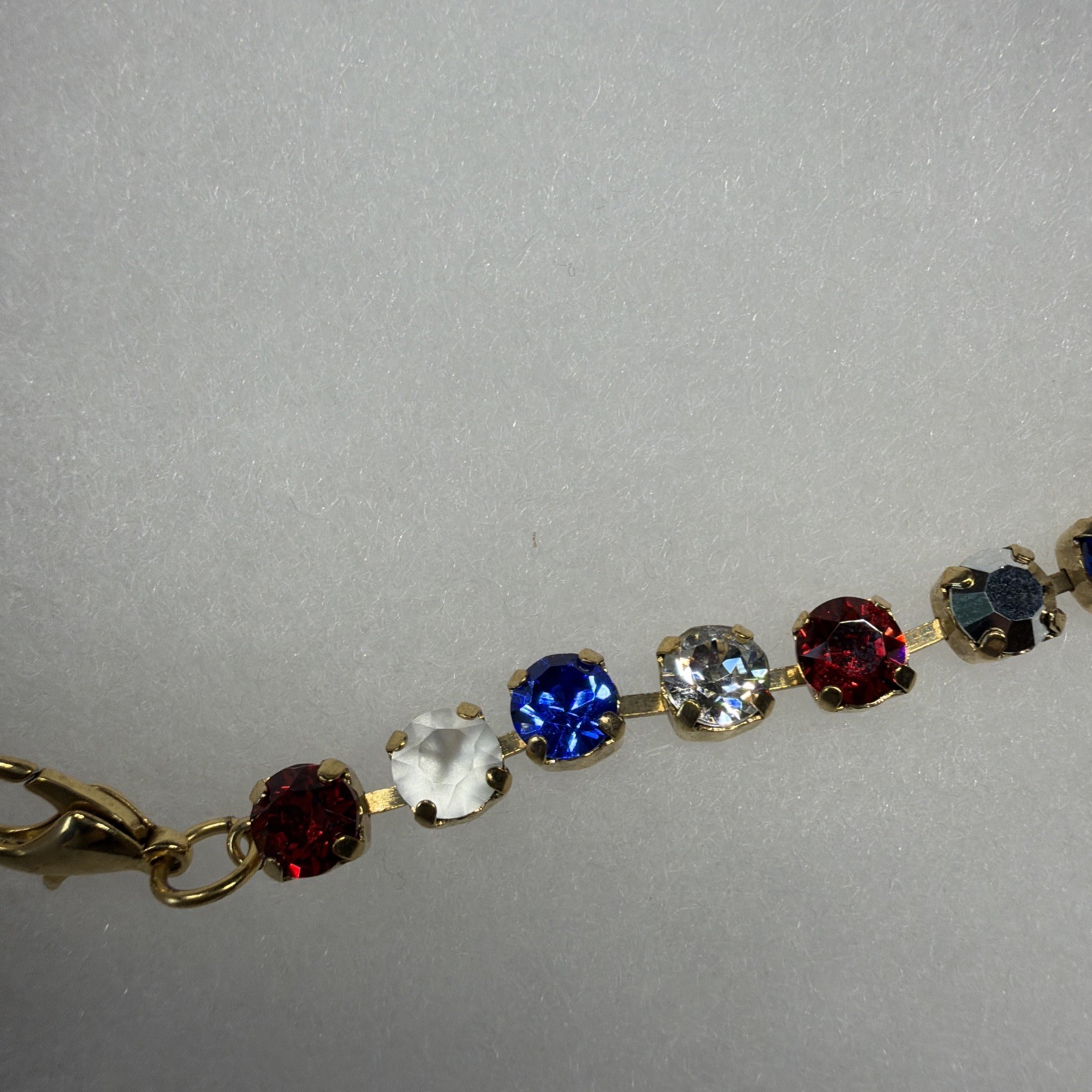 TOVA Limited Edition 4th Of July Sarina Bracelet!! Grab Yours Now!!