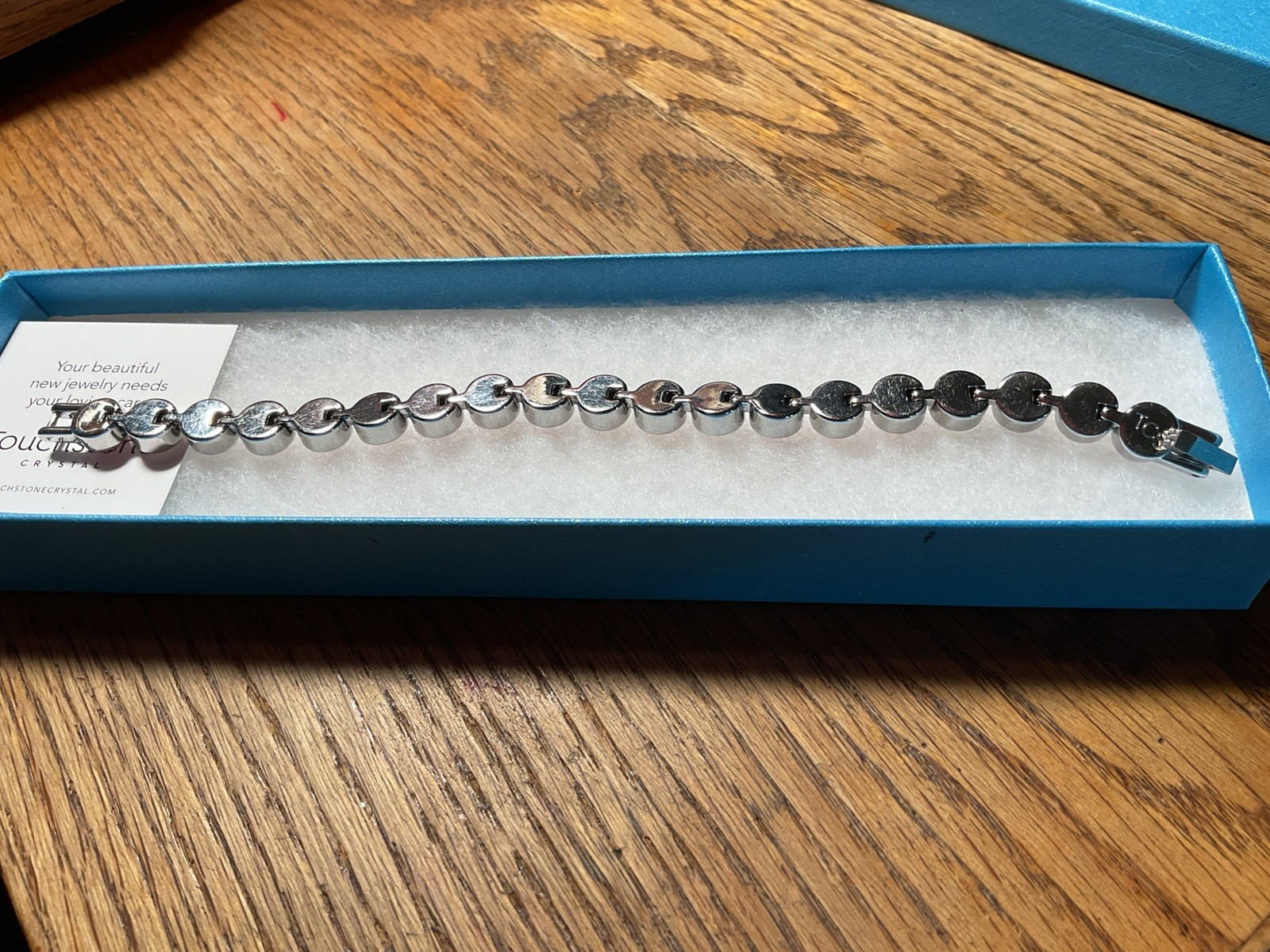 Touchstone Crystal Ice Bracelet