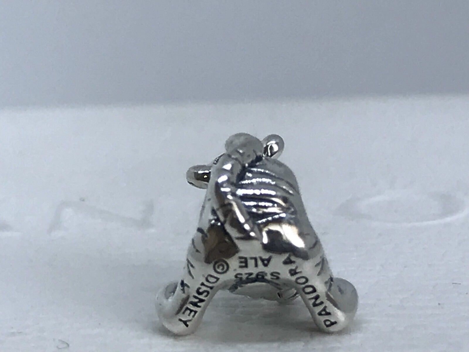 Authentic Pandora Charm Disney Tigger Winnie the Pooh Bead #792135EN80