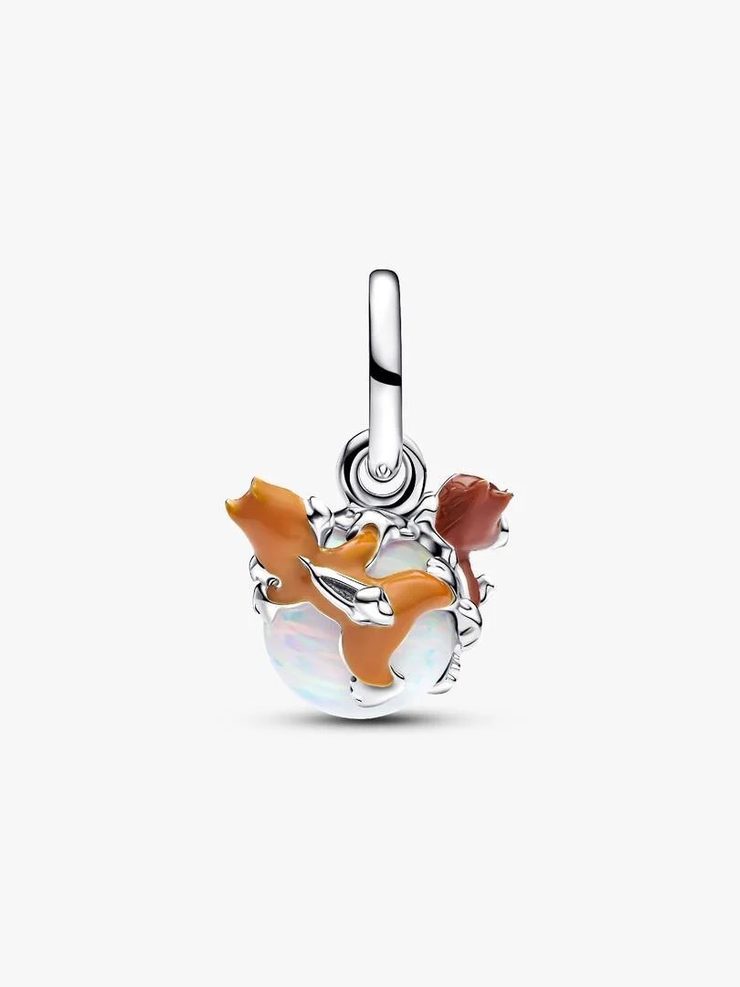 CHIP AND DALE PENDANT (PENDANT2)