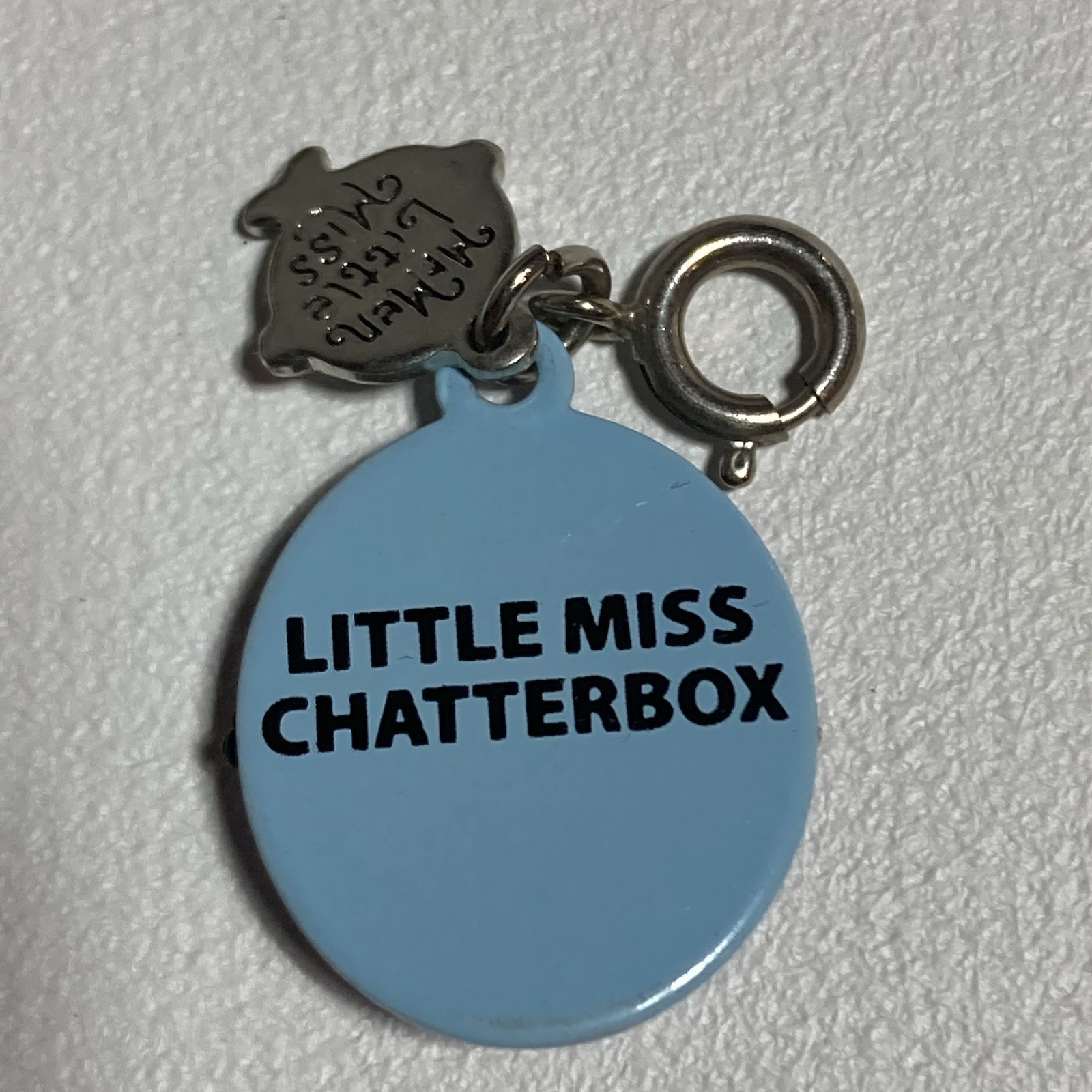 NEW Little Miss Sunshine, Chatterbox, or Giggles Charm-it Charms High IntenCity