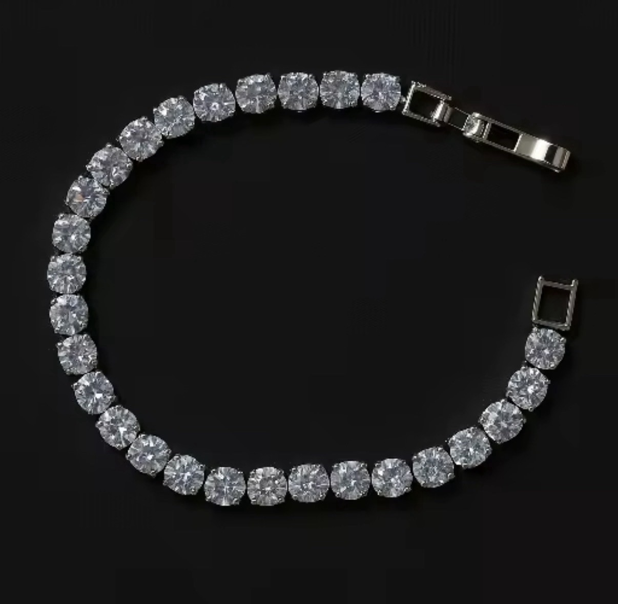 Women’s 5mm Stone Fashion Tennis Bracelet