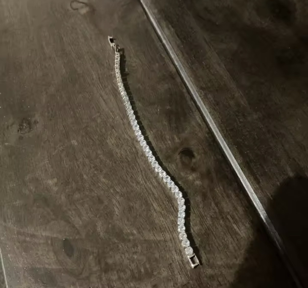 Women’s 5mm Stone Fashion Tennis Bracelet