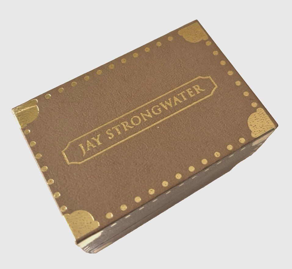 JAY STRONGWATER Chameleon Charm Box COA NEW Original Price $95 R3-J3