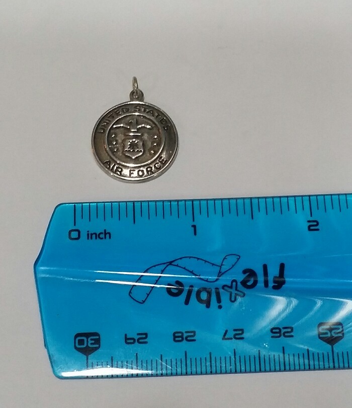 United States Air Force Pendent / Charm