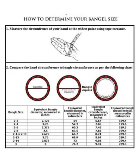 Designer Bangle for Men and Women – Handcrafted Vintage Style Kada Bracelet