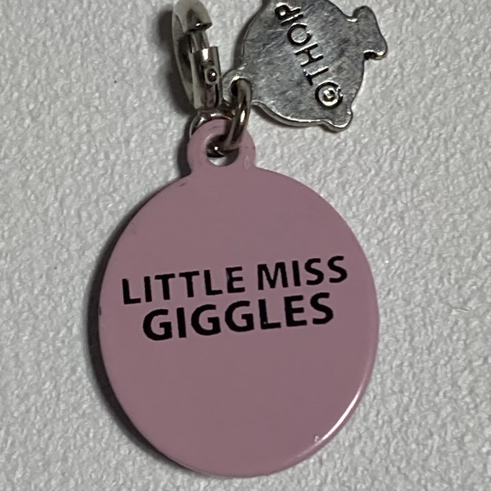 NEW Little Miss Sunshine, Chatterbox, or Giggles Charm-it Charms High IntenCity