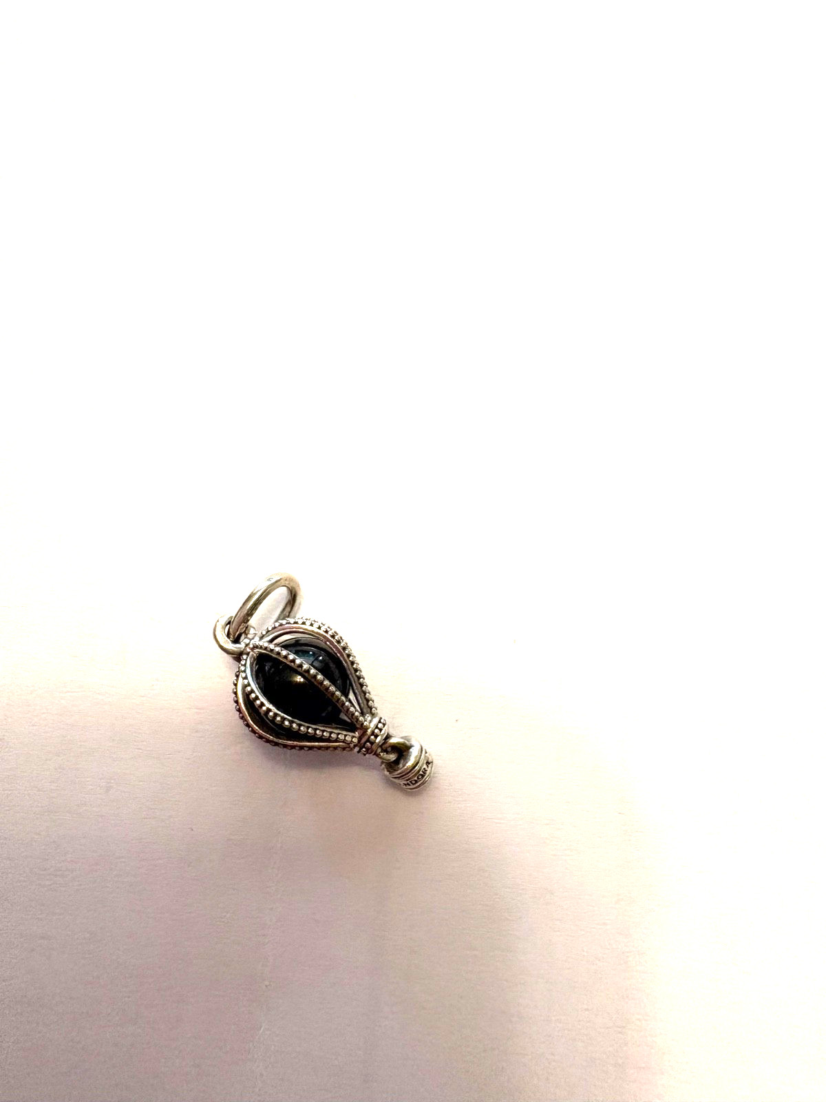 pandora charm hot air ballon