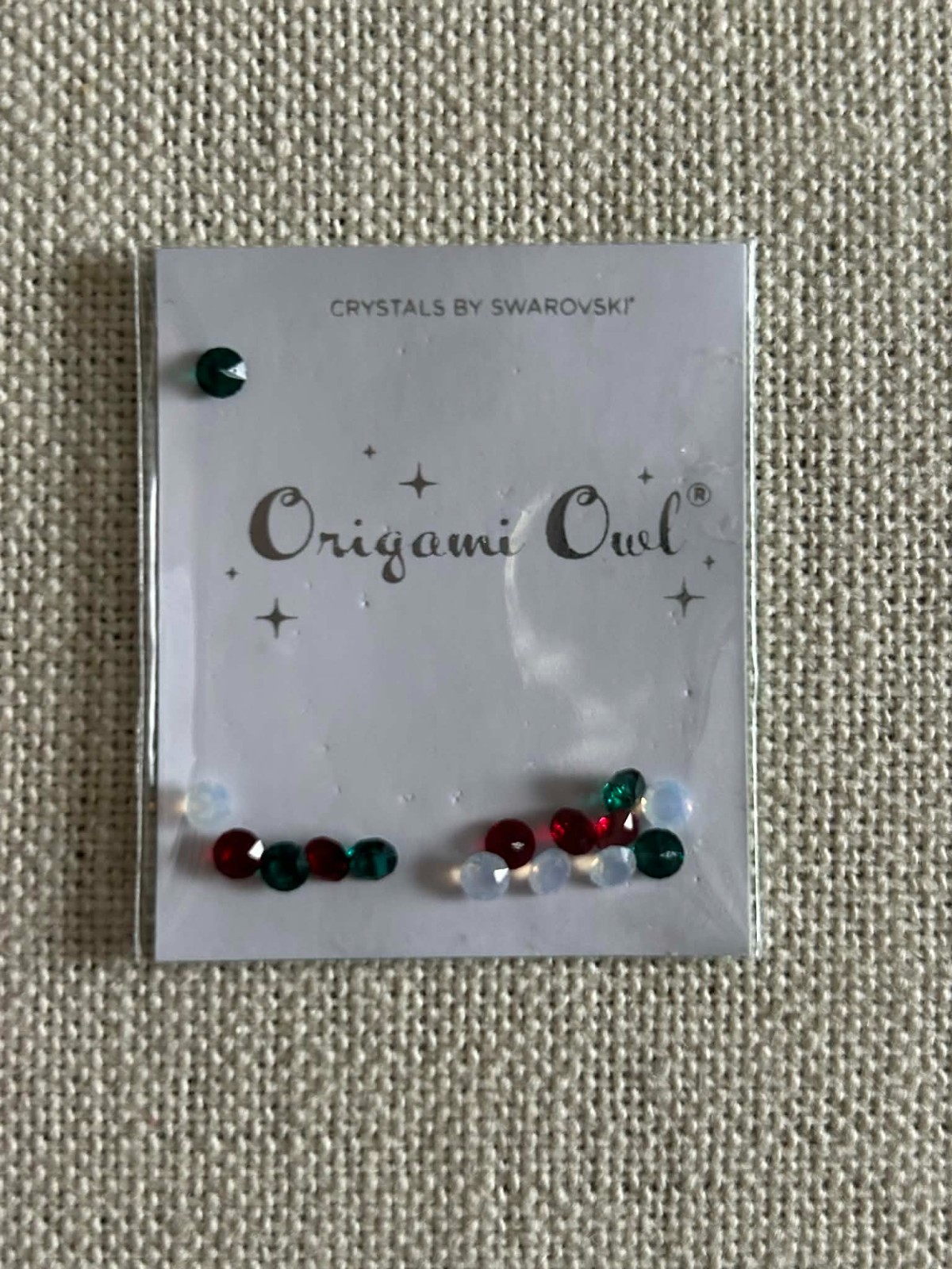 Authentic Origami Owl “Your Choice” of Stardust “New in Package” #2 of 2