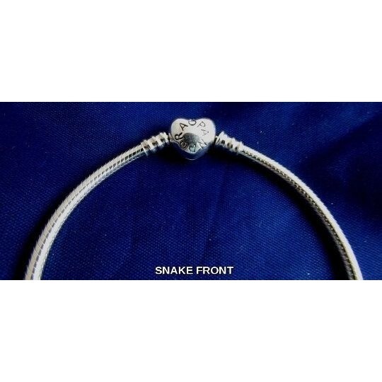PANDORA GOTHIC HALLOWEEN Charm Bracelet .925 Sterling Silver Bat Skull Witch Te