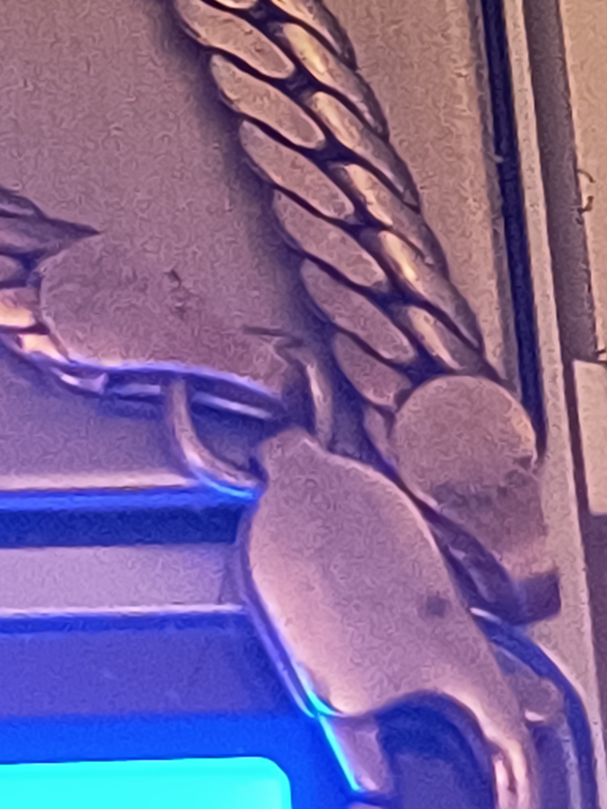 7″ Sterling Silver Heavy Bracelet #273 Herringbone