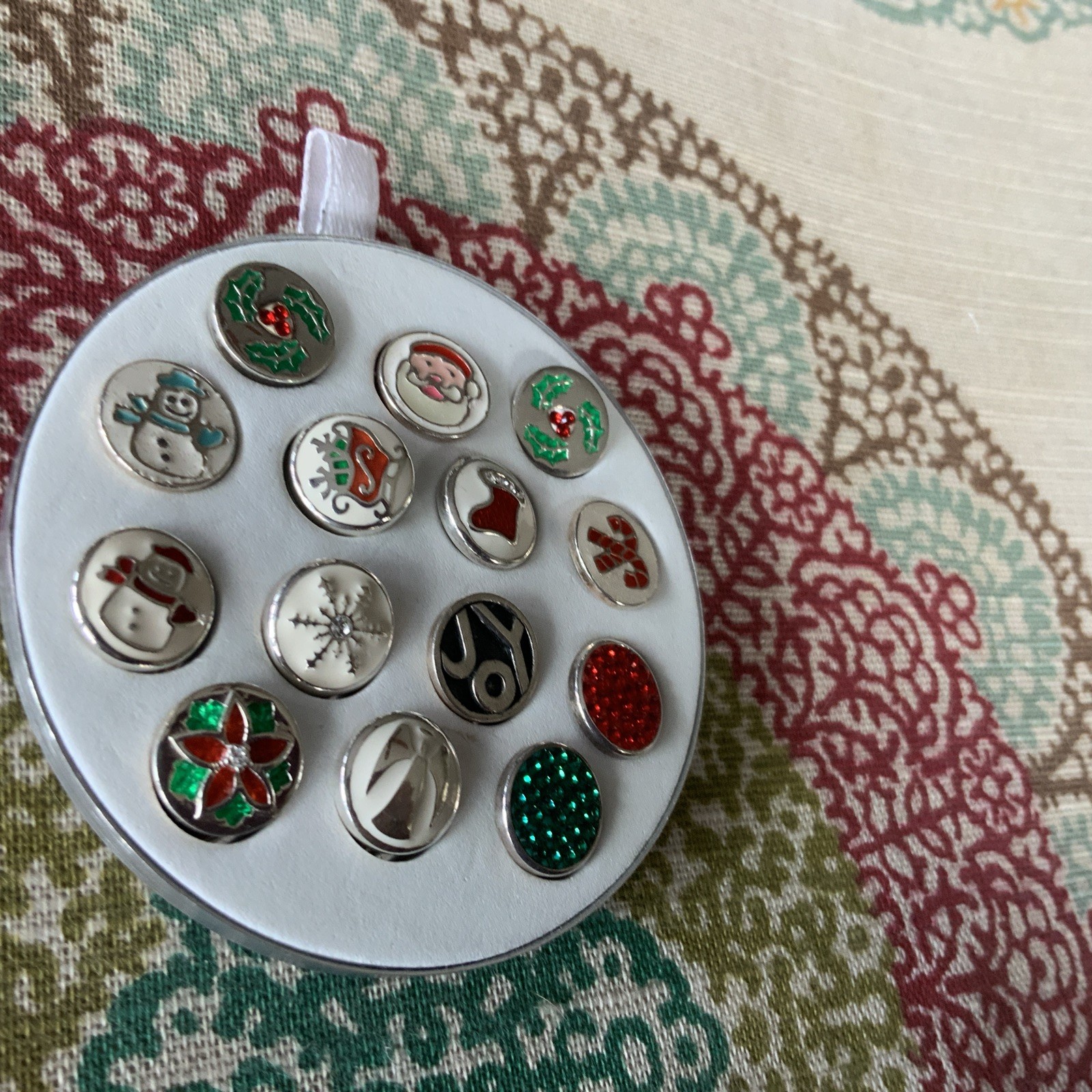 Kameleon Holiday / Christmas sterling pops priced per pop 🎄❄️