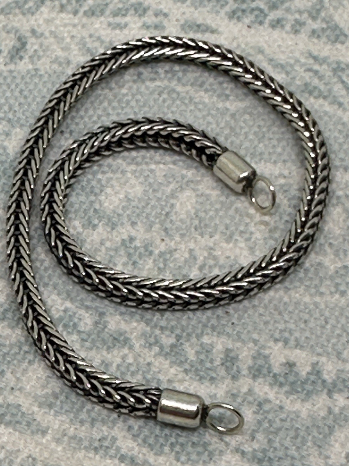 True Beadz True Chain Bracelet Size 17 cm, New
