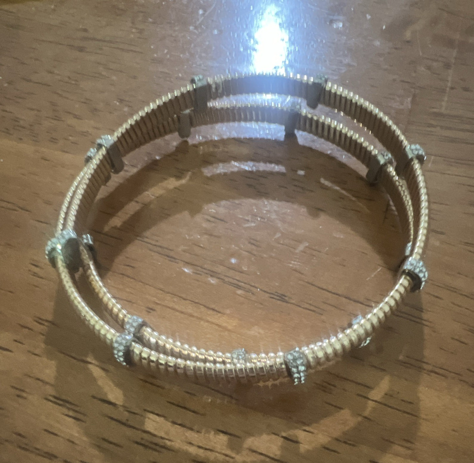 Eve Cuff Bracelet