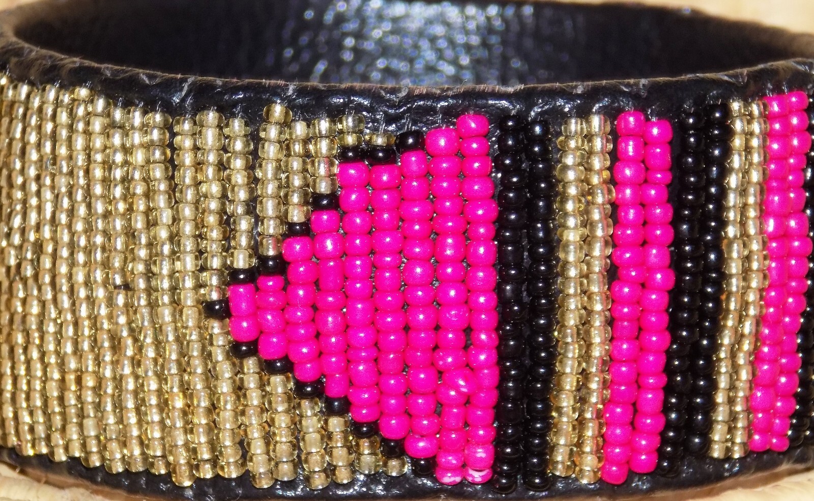 African Maasai Beaded Bracelet ethnic boho tribal Masai Massai jnwb26