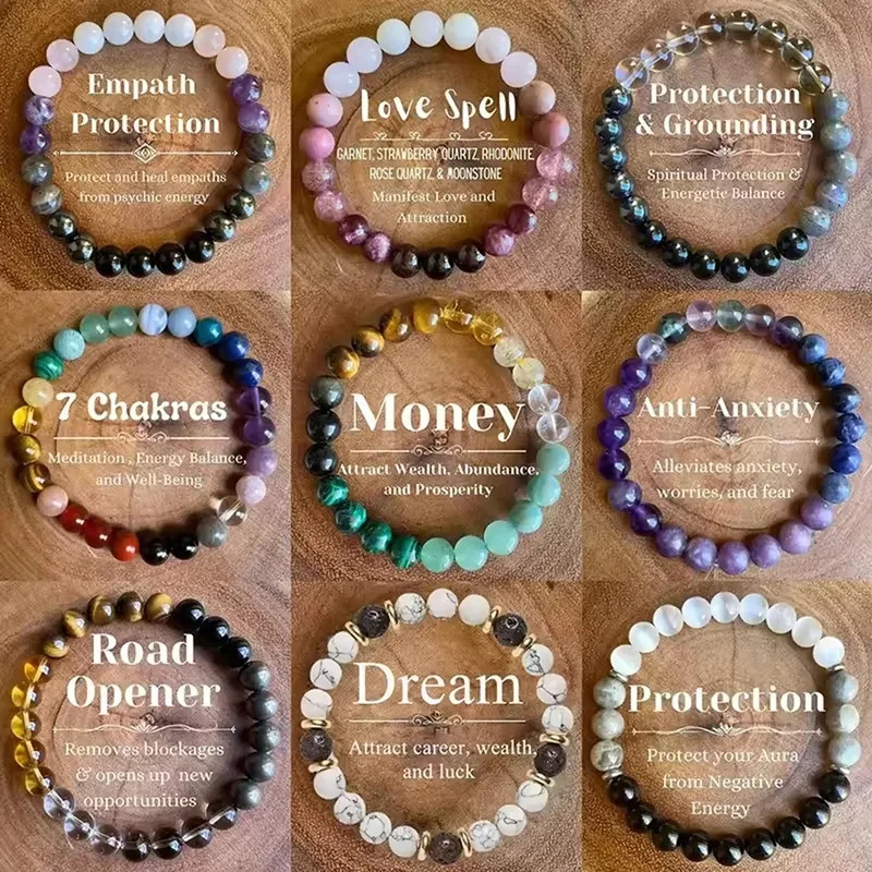 Energy Balance Protection Bracelets Men Woman