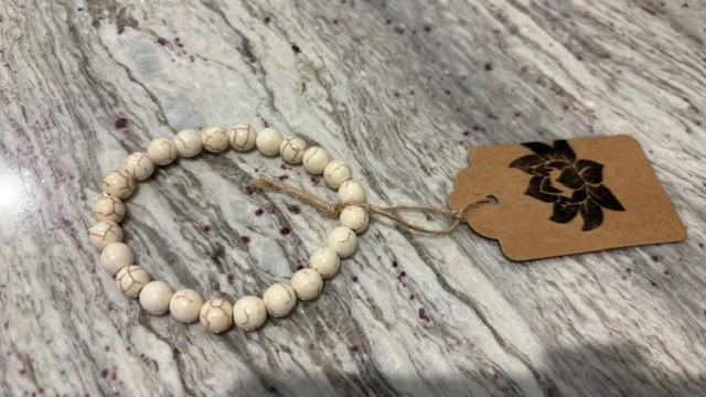 Healing Chakra Bracelet For Clarity, Mindfulness,Inner Peace.
