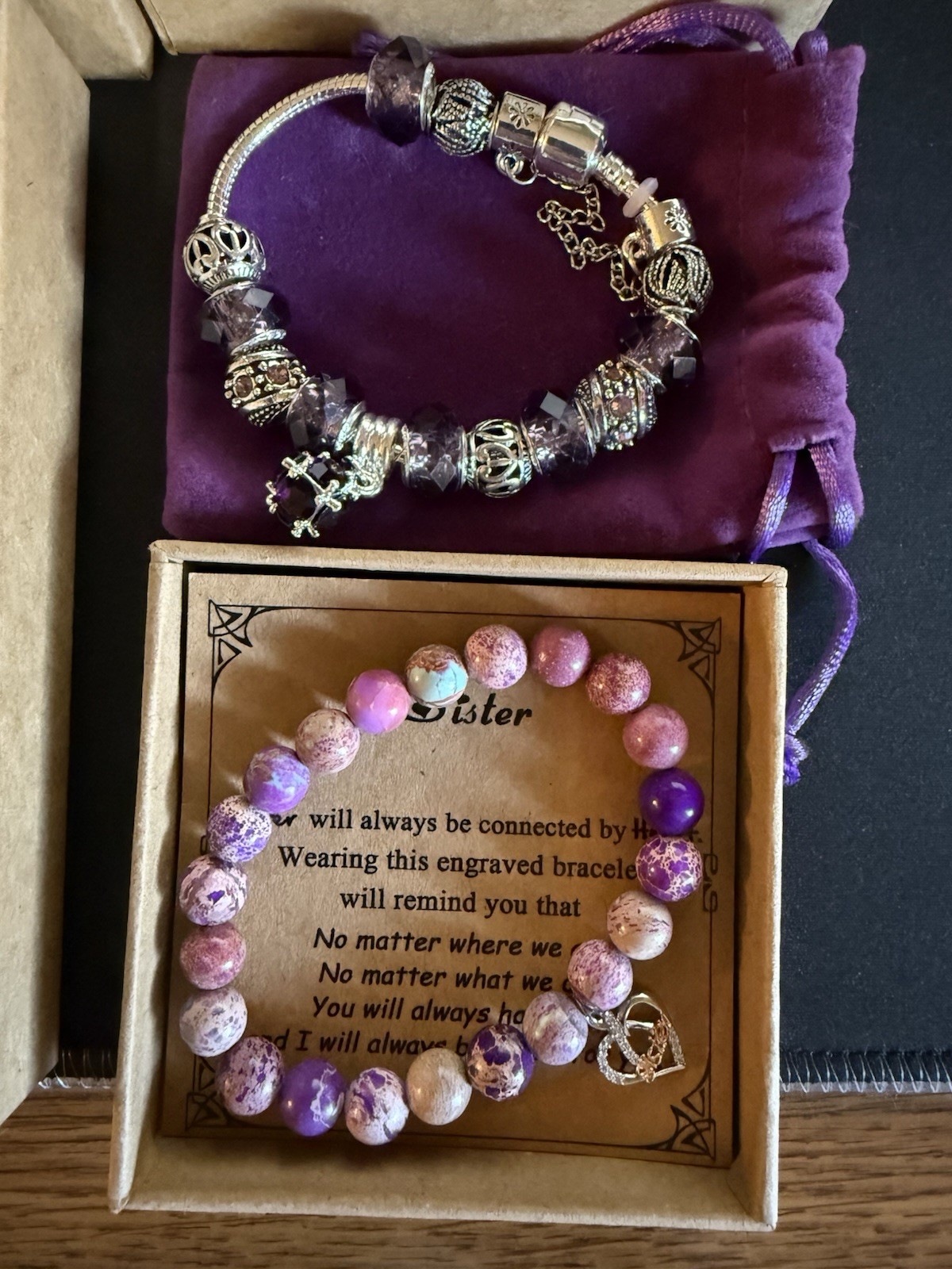 Bracelet Fashion Jewelry Lot 5 Pieces New In Box Gift NIB Free Shipping