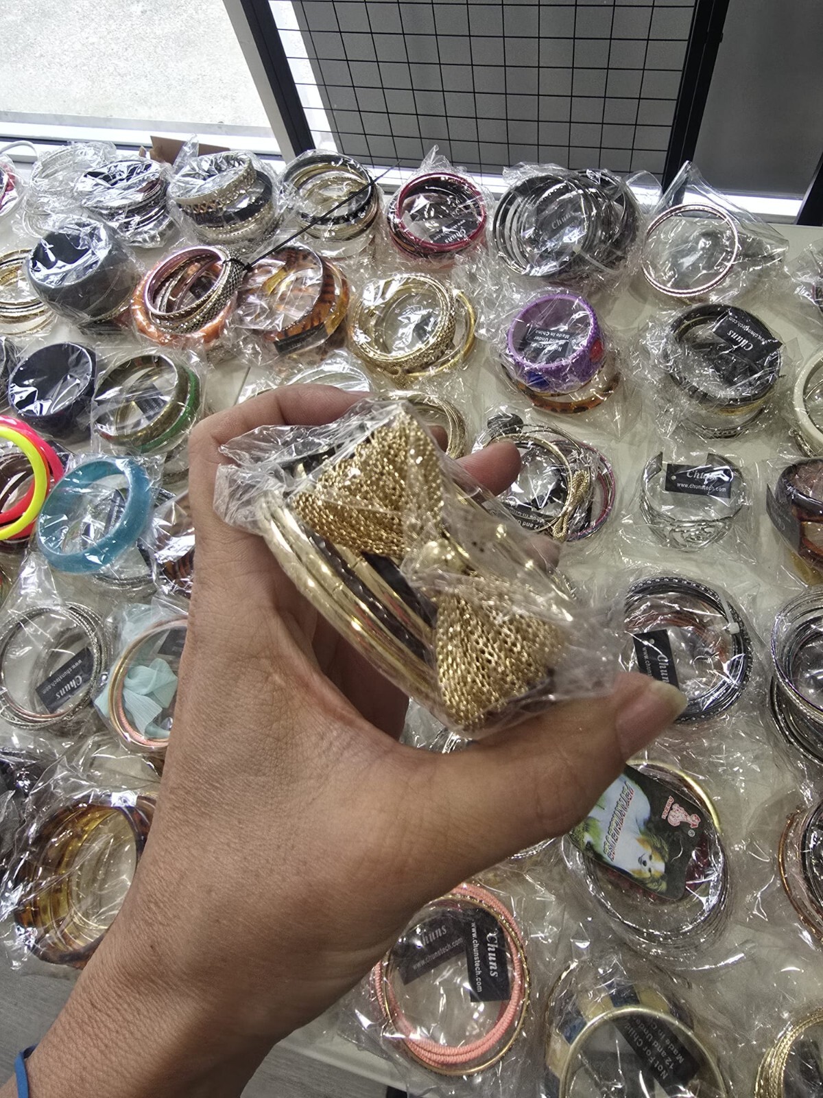 110 sets Bracelet ! Wholesale Lot – bracelet woman Sorter