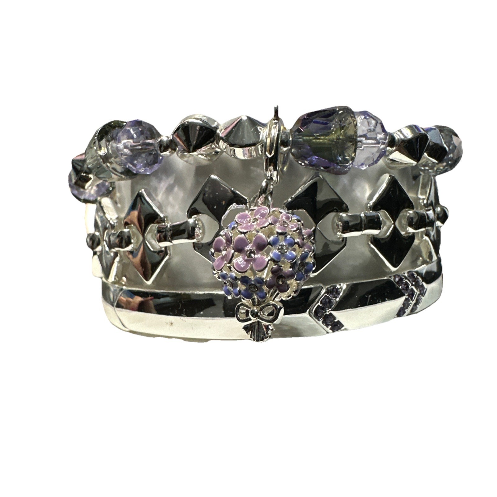 BP Jewelry | Spring Stacks 2026 “Blooming Beauty” Bomb Party Rhodium