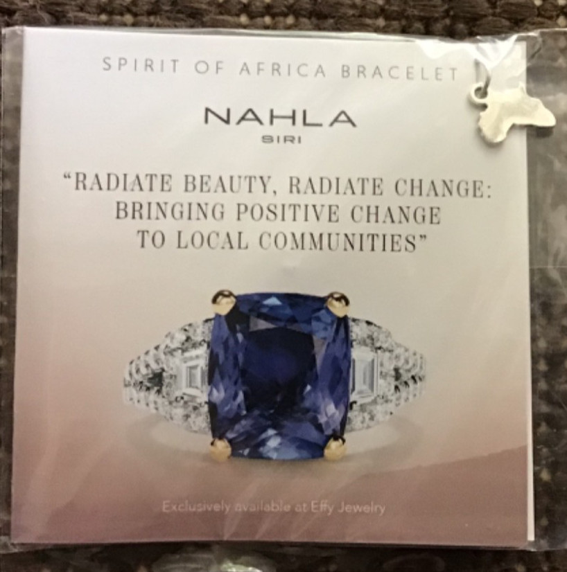 Nahla Siri Spirit Of Africa Bracelet