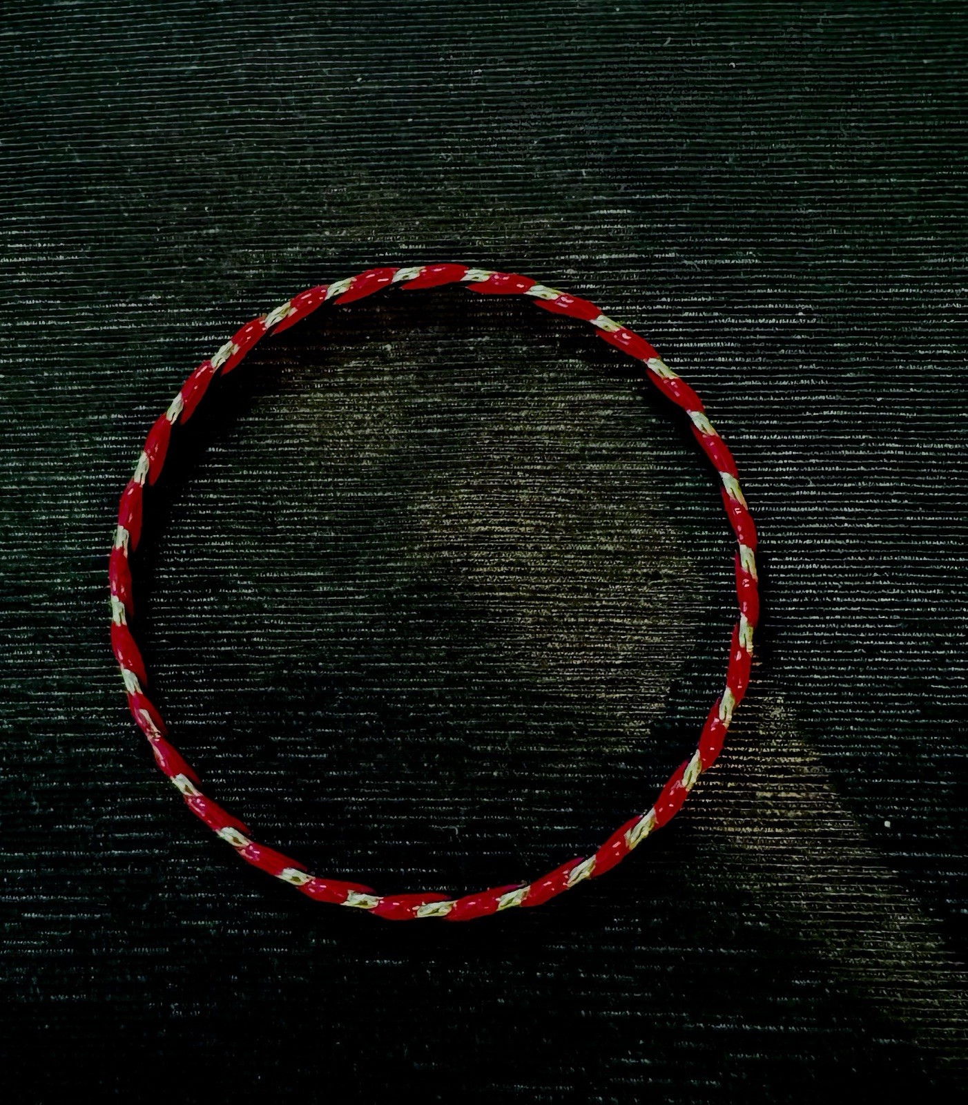 NEW! Gorgeous Real CHERRY ENAMEL Handmade!