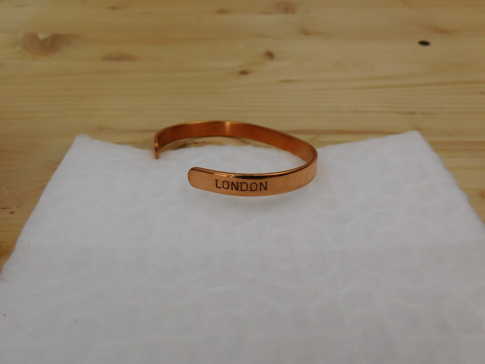Sabona of London Sports Copper Wristband Size 2X Large XXL 800834 New