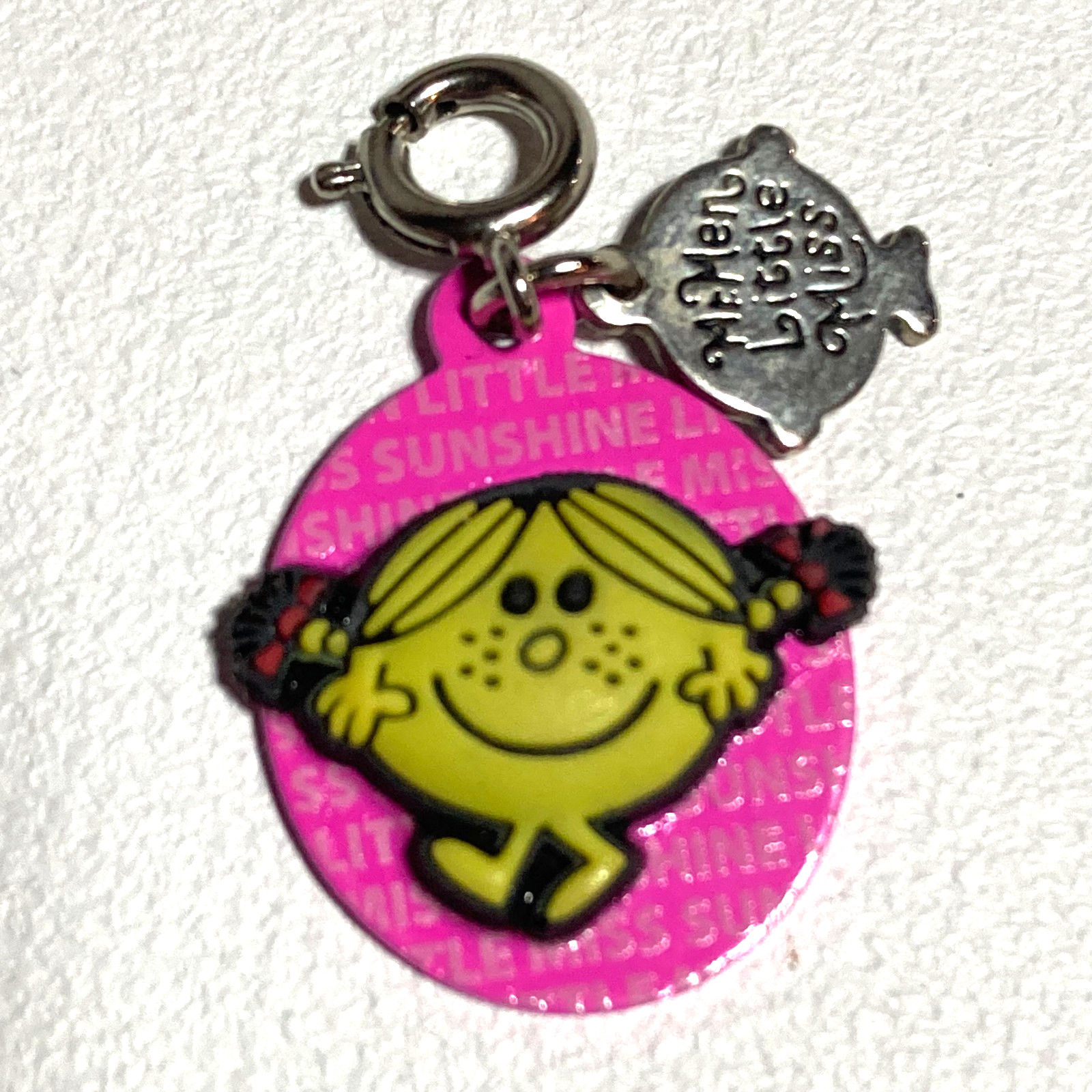 NEW Little Miss Sunshine, Chatterbox, or Giggles Charm-it Charms High IntenCity
