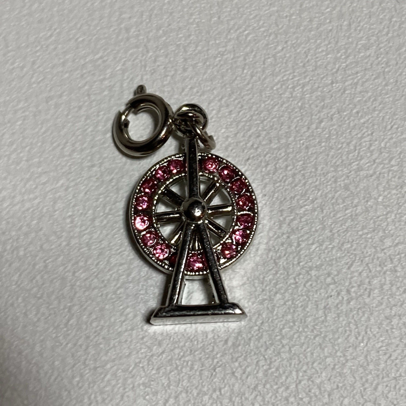NEW Ferris Wheel Charm it! High Intencity charm for bracelet /necklace FREE SHIP