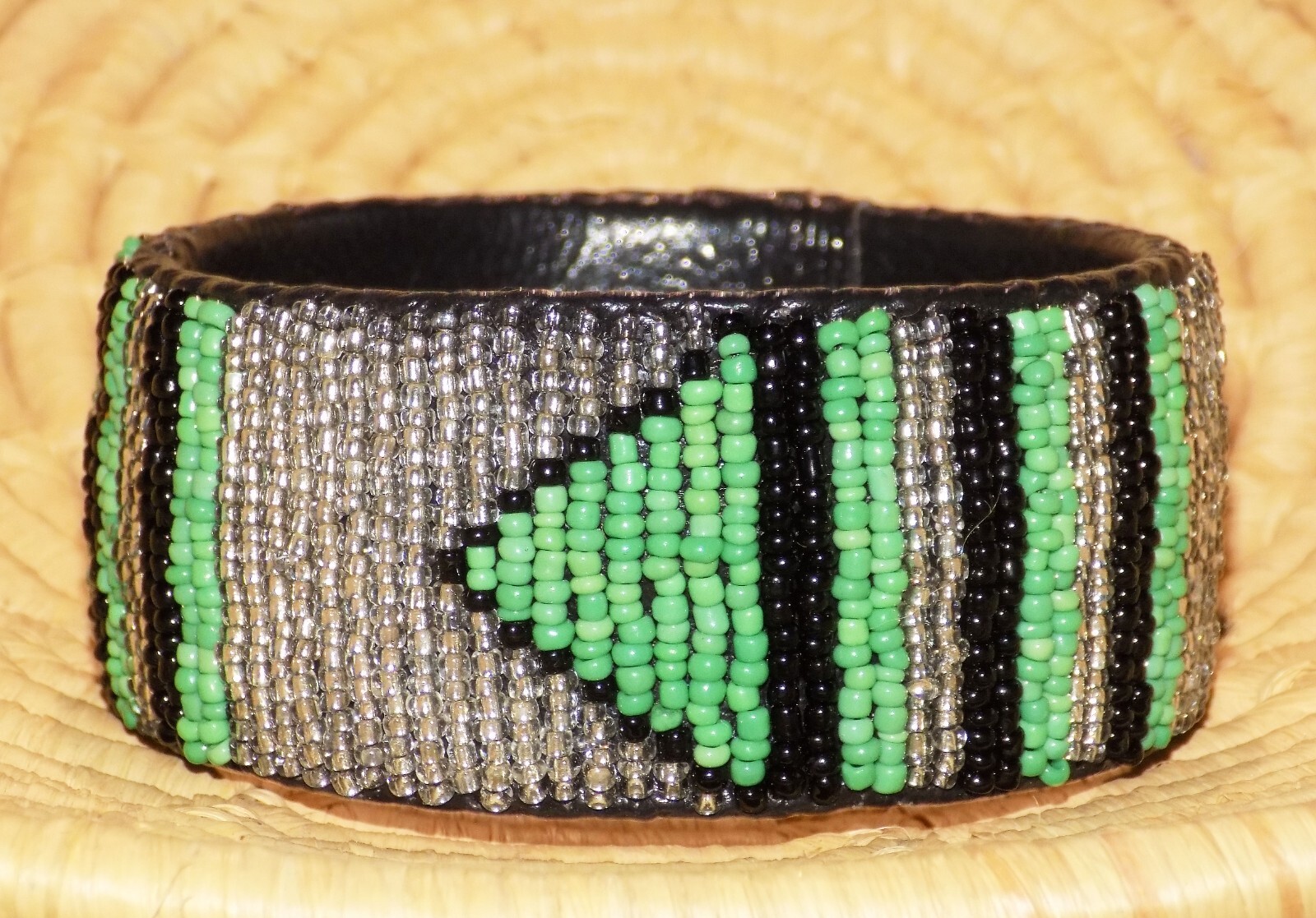 African Maasai Beaded Bracelet ethnic boho tribal Masai Massai jnwb14