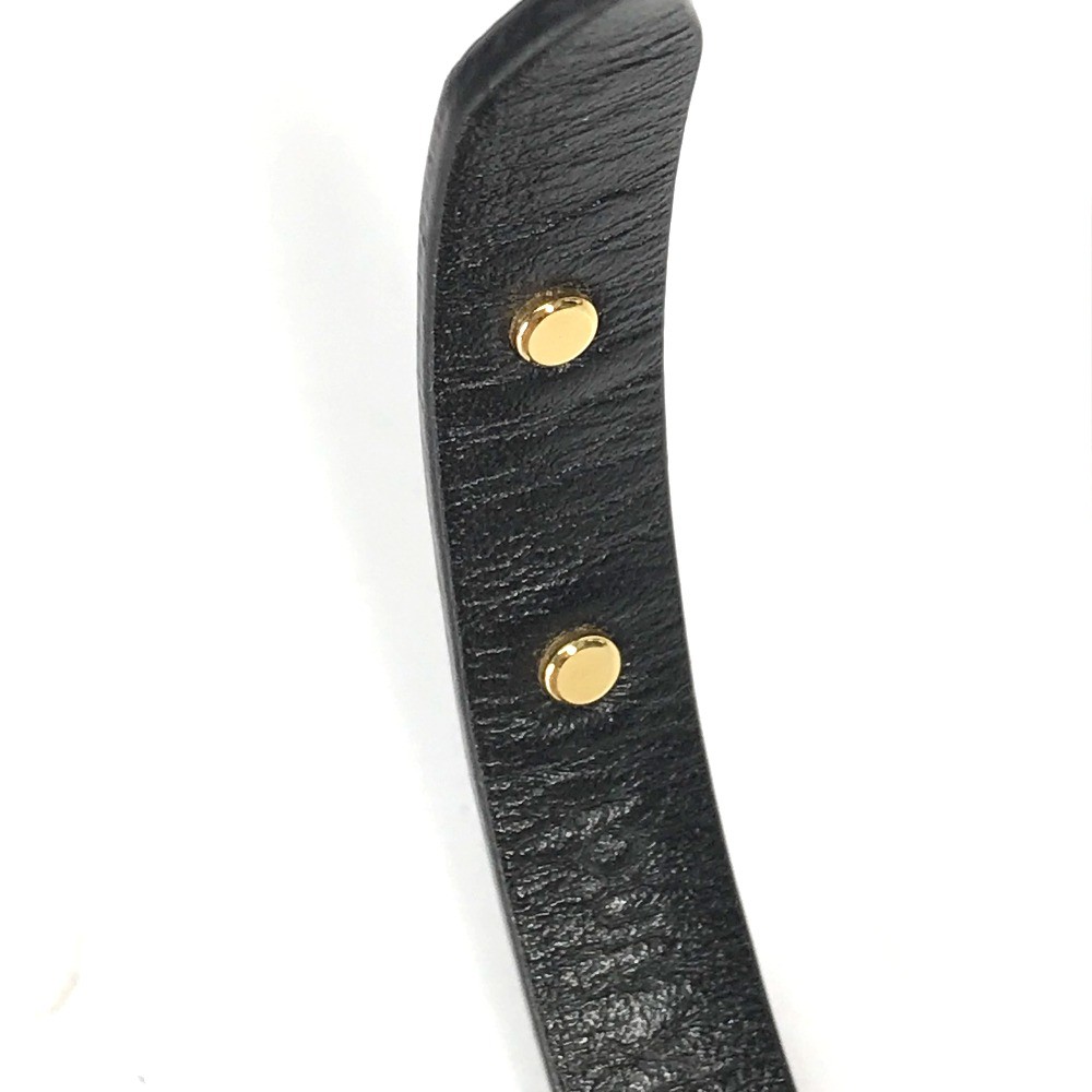 LOUIS VUITTON M8025F Monogram Flower Bracelet-Cruiser Accessories bangle