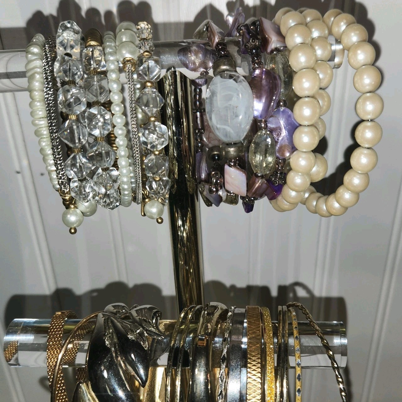 Bracelet mixed Bangle Bundle 20
