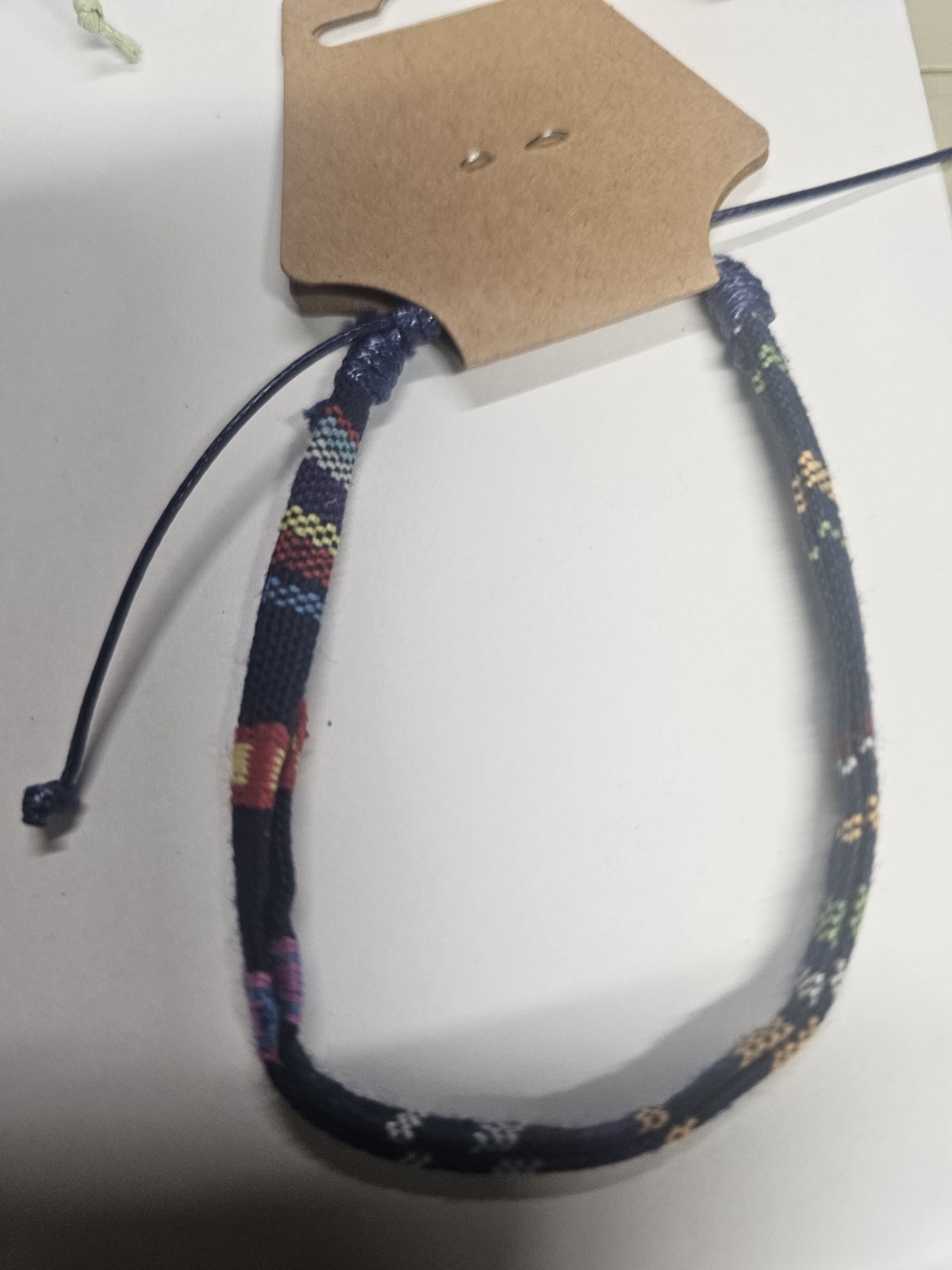 pull string bracelets 5pc set