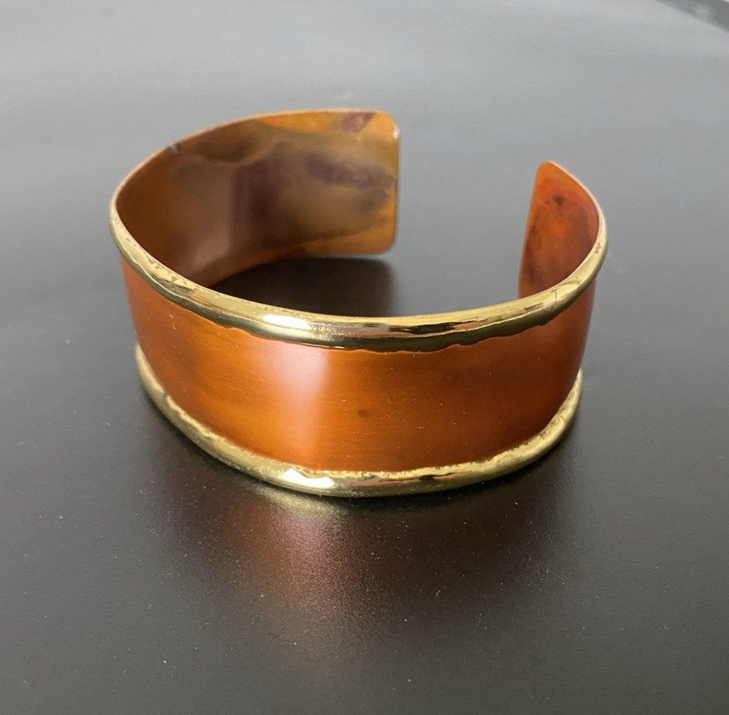 Creative Copper South Africa Bracelet Band Width 1.18in