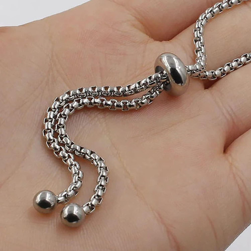 To My Daughter Bracelet Inspirational Engraved Personalized from dad
