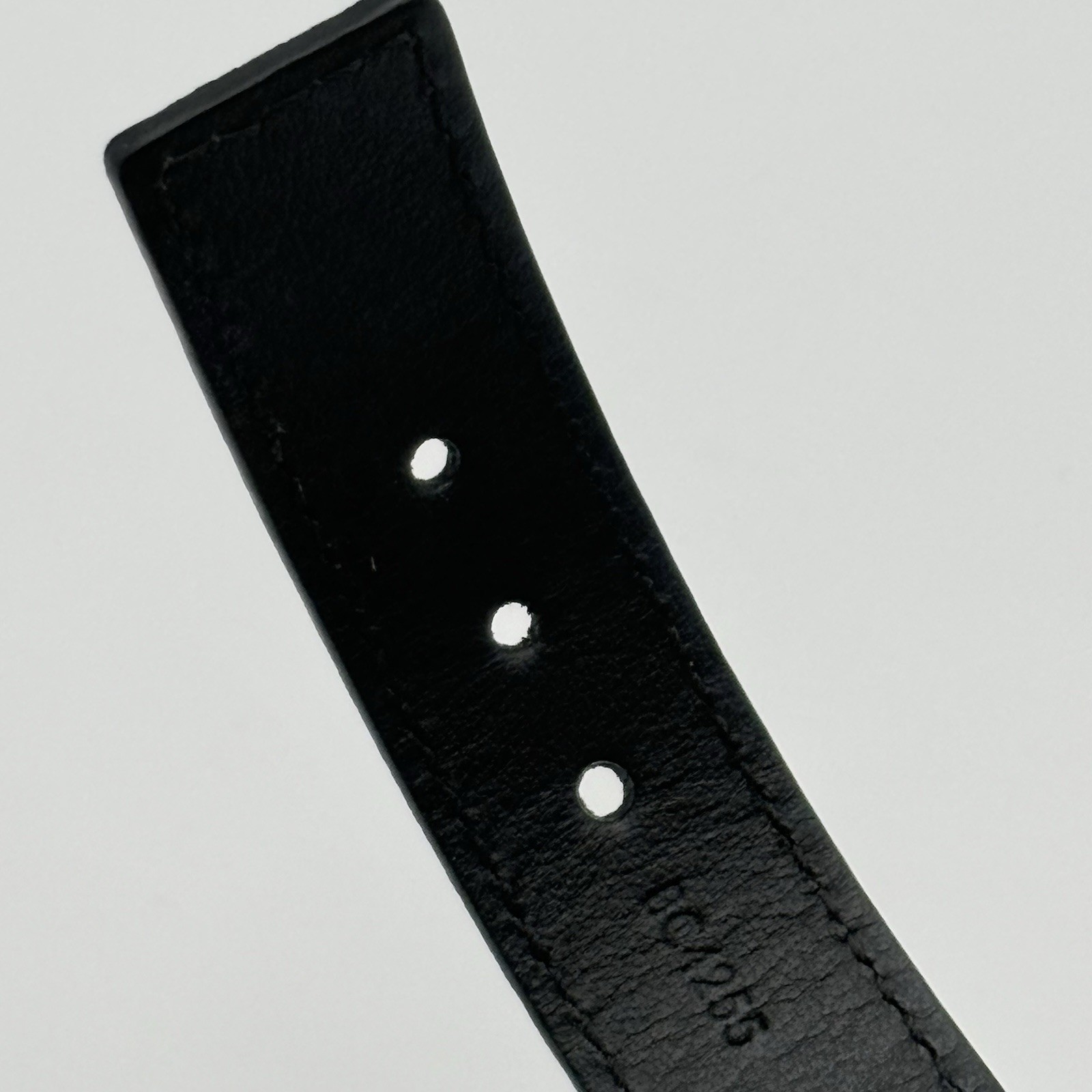 NEW! Louis Vuitton Slim Shadow Bracelet ‘ Black ‘