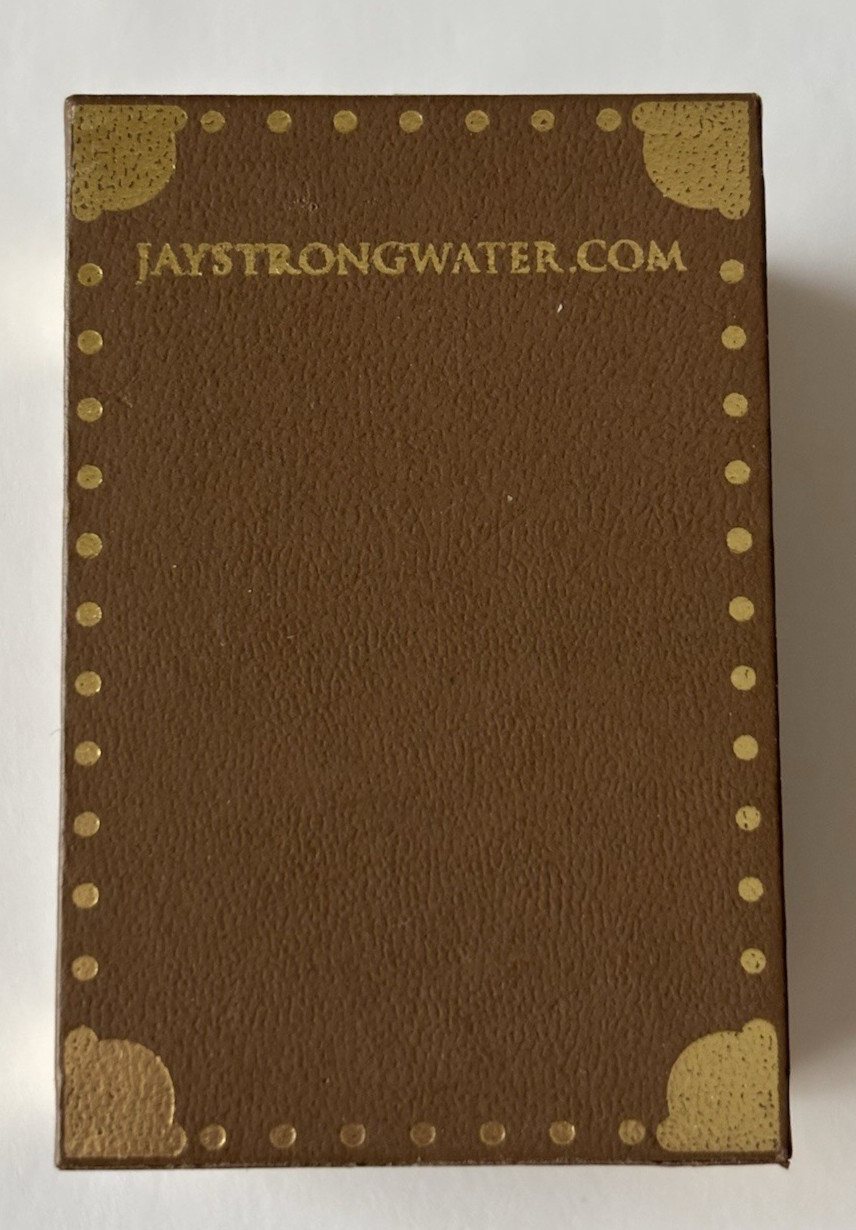 JAY STRONGWATER Chameleon Charm Box COA NEW Original Price $95 R3-J3