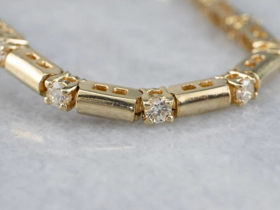 without tags 14K Yellow Gold Plated 4Ct Round Cut Diamond Lab Created Wo G2U