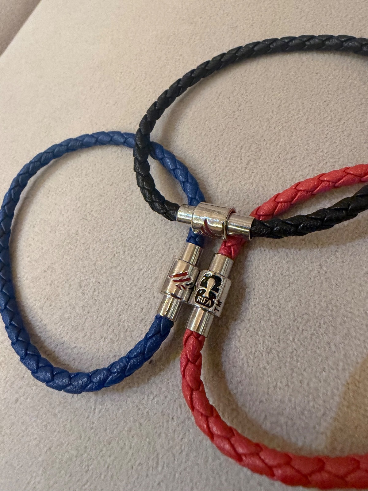 FIFA 2026 World Cup Bracelet Game Day Charms – CROATIA – Collectible
