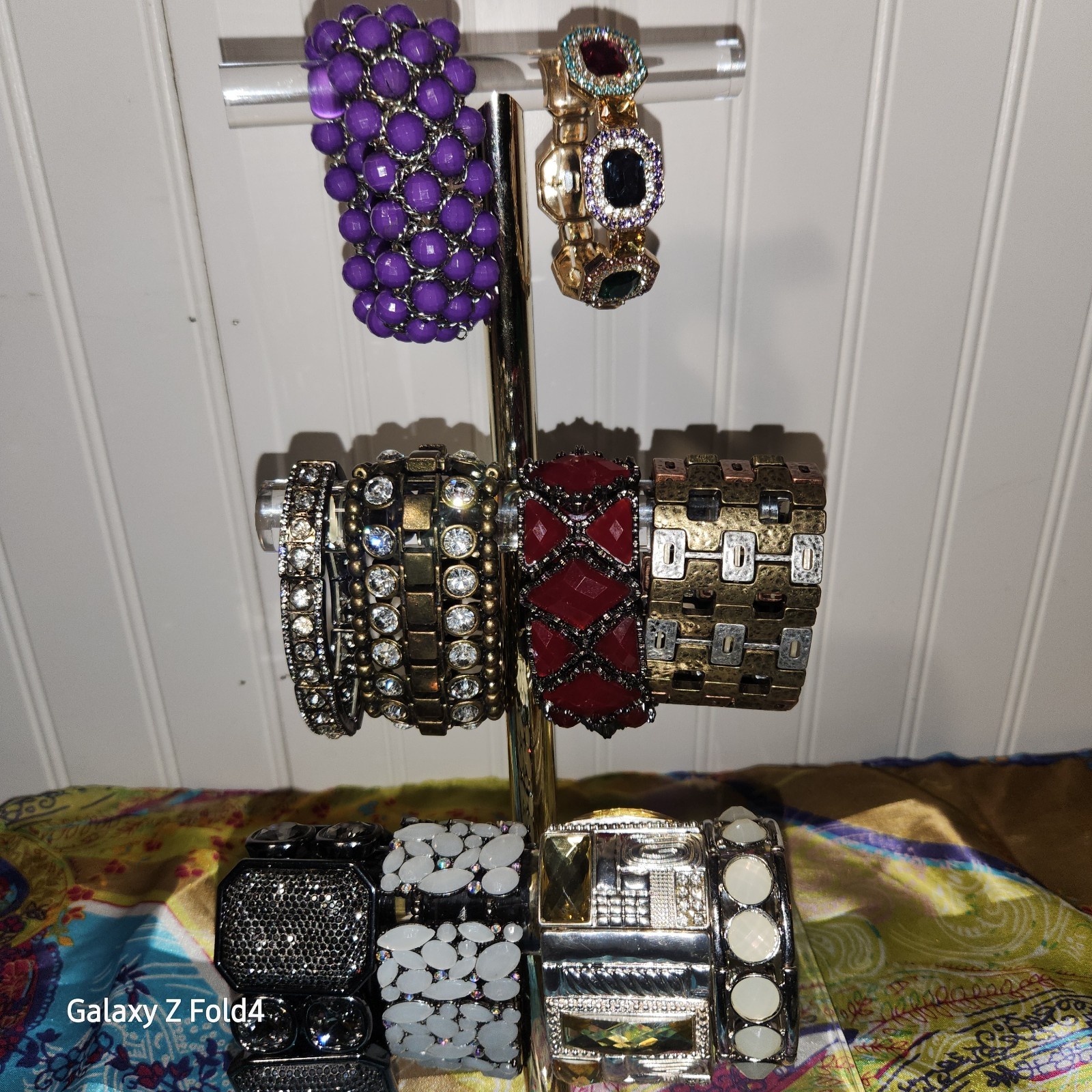 10 Piece Stretch Bracelet Bundle