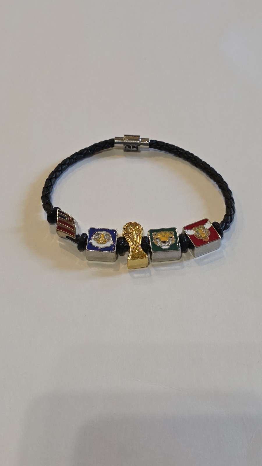 2026 FIFA World Cup Bank of America Bracelet – RARE USA BLACK