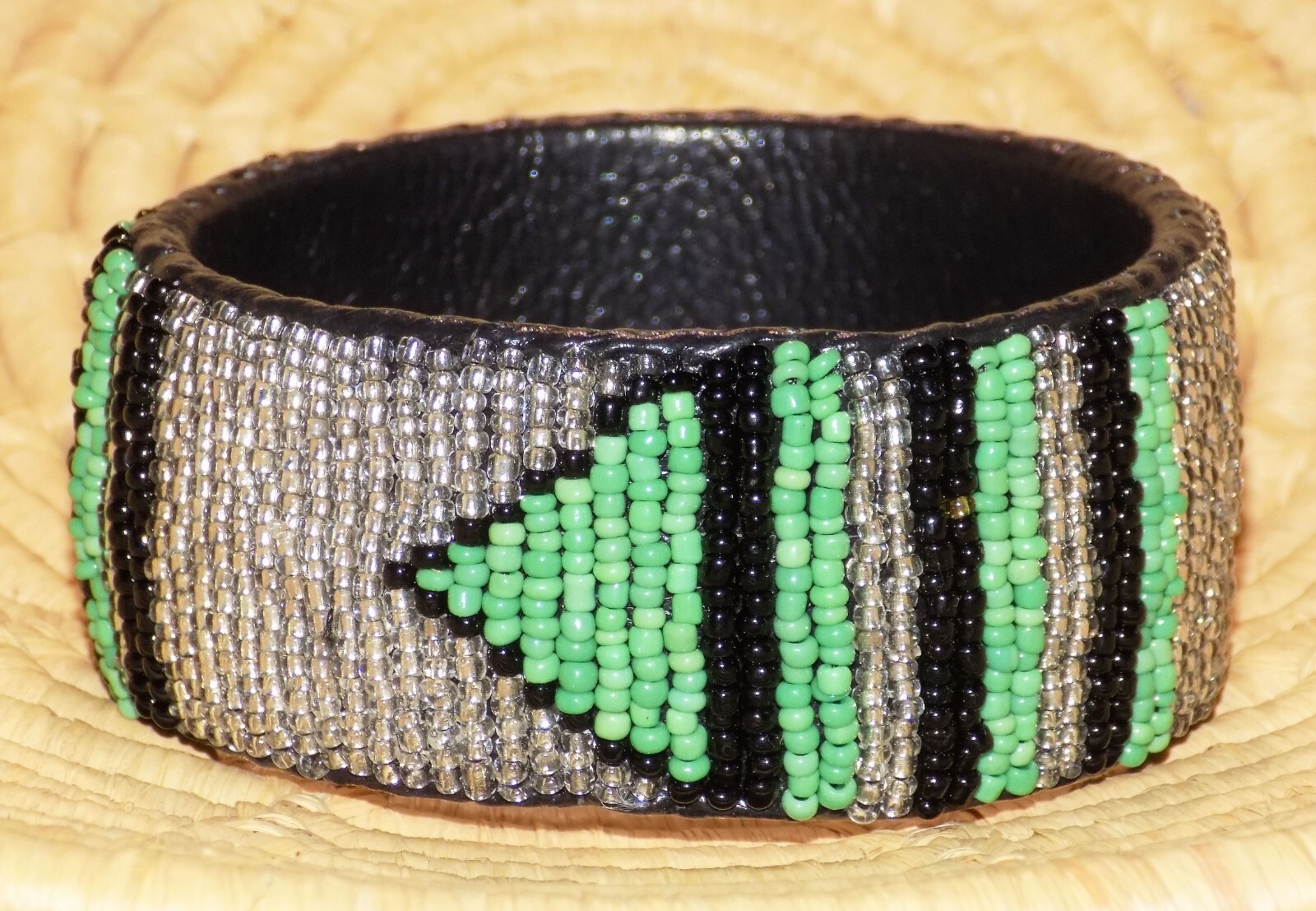 African Maasai Beaded Bracelet ethnic boho tribal Masai Massai jnwb14